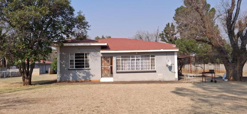 3 Bedroom Property for Sale in Bothaville Free State